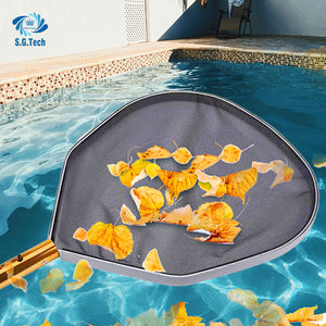 Red de Limpieza para Piscinas de Alta Resistencia, Red Duradera para Recoger Hojas de Piscinas, Herramienta de Mantenimiento para Spas y Estanques - Product Image 3
