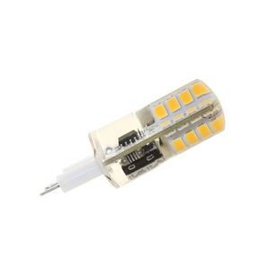 Dimmable G9 <b>LED</b> Bulb 3W SMD2835 2700K Warm White No Flicker Halogen Replacement Energy Saving for Chandelier Pendant Light — OEM - Product Image 5