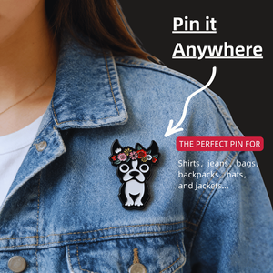 Badge émaillé souple ou rigide personnalisé Pathfinder avec design livre et globe pour l'ambiance, la croyance et l'ensemble commémoratif - Product Image 5