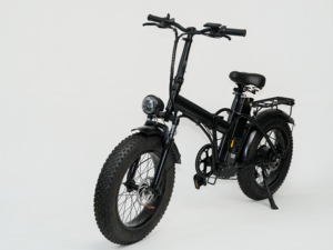 Vélo Électrique Urbain Intelligent à Batterie Lithium 48V, Moteur 500W, Pneus Larges, Longue Autonomie, Scooter Électrique à Prix Abordable et Très Vendu - Product Image 3
