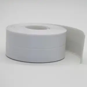 Diri Perekat Dempul Strip Mandi Sealant Tape 100% Segel Tahan Air 41.5Mm X 3.35M
