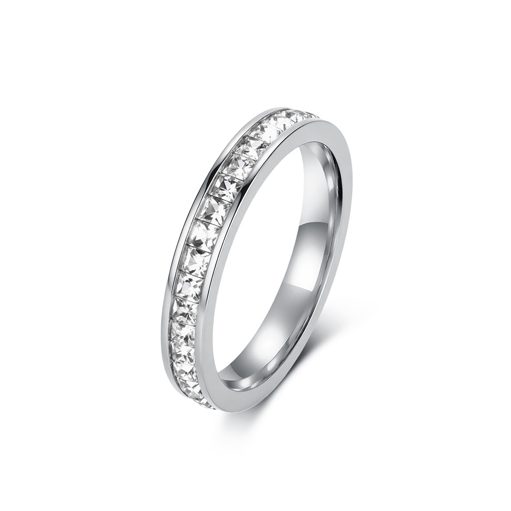 สีเหล็ก (เพชรขาว)