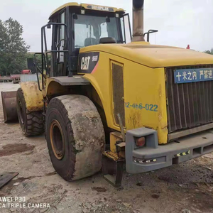 รถตักล้อยางมือสองญี่ปุ่นแท้ คุณภาพสูง ราคาประหยัด 6 ตัน รุ่น Cat 966H พร้อมเครื่องยนต์ CAT ขาย - Product Image 1