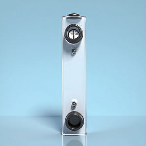 ハイイーシン YN60 デジタル真空差圧計 0-15Psi 計測範囲 100mm プラスチック製 - Product Image 6