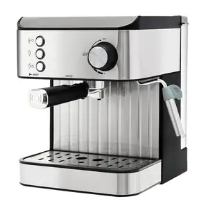 Bán buôn cung cấp OEM ODM cà phê espressso máy để bán thương mại Máy pha cà phê