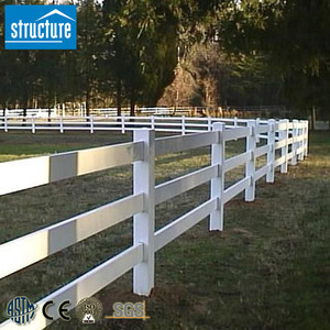 Poteaux de clôture agricole américains en gros pour la sécurité des chevaux, des bovins et des moutons - Product Image 6