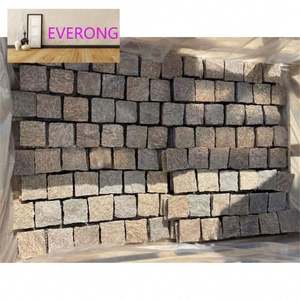 Pierre naturelle bon marché, quartzite à peau <span class=keywords><strong>de</strong></span> tigre, motif <span class=keywords><strong>de</strong></span> briques, pavés en pierre, pavés en maille pour allée, <span class=keywords><strong>rue</strong></span> - Product Image 1