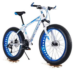 Vélo VTT à pneus larges 2026 24 26 <span class=keywords><strong>29</strong></span> <span class=keywords><strong>pouces</strong></span> / Vélo VTT à suspension avant Aro <span class=keywords><strong>29</strong></span>/26 <span class=keywords><strong>pouces</strong></span> 21 vitesses <span class=keywords><strong>Fatbike</strong></span> - Product Image 2