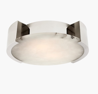 Lustres en or LED modernes et luxueux, éclairage créatif pour la maison, lustre en albâtre pour salon