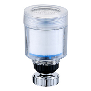 Filtre de robinet de cuisine, rotation à 360 degrés, purificateur d'eau universel pour cuisine, salle de bain, balcon, Installation facile, en plastique - Product Image 3