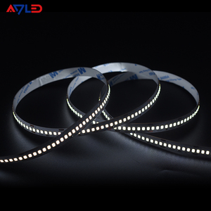 Bande lumineuse LED ADLED SMD 2835 DC24V 238LEDs/M 18W Lumière du jour 6500K IP20 Largeur du circuit imprimé 10mm Bande lumineuse LED - Product Image 2