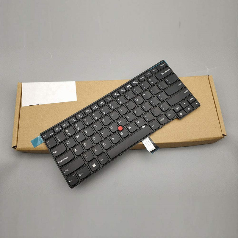 Клавиатура для ноутбука Lenovo T440P T440 T440s, совместимая с клавиатурой 0C02215 04Y0862 0C02253 04Y2763