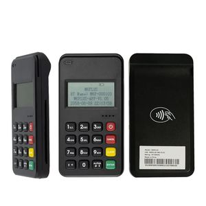3 trong 1 điện thoại di động mini POS BT MSR chip NFC Đầu đọc thẻ thông minh <span class=keywords><strong>mpos</strong></span> thiết bị đầu cuối cho các cửa hàng bán lẻ M6 cộng với - Product Image 3