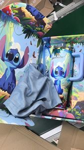 Vaso Térmico de 40oz de la Marca Compartida Stan's Love Garden, Nuevo Vaso Térmico de 40oz Estilo Transfronterizo con Diseño Big Mac Ice para Electrónica de Consumo - Product Image 3