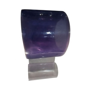 Dispatch on Time Anti Static Super clear Plastic <strong>PVC</strong> <strong>Strip</strong> <strong>Curtain</strong> - Product Image 3