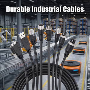 สายเคเบิลอีเธอร์เน็ต Cat6 Cat5ที่มีความยืดหยุ่นสูงป้องกันคู่กิกะบิตสายเคเบิลอีเทอร์เน็ต/อีเธอร์เน็ตแมวสื่อสารแบบคู่ - Product Image 3