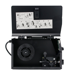 เครื่องเชื่อมอาร์กอาร์เรย์3-in-1เครื่องเชื่อมไฟฟ้า IGBT MiG 250 MiG อาร์กอน MMA เครื่องเชื่อม Arc 230V - Product Image 6