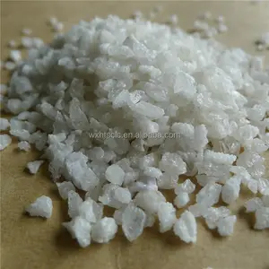 חול אלומינה חול לבן/חול קורונדום עבור חומר רפרקטורי אלומינה