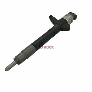 Nuovo iniettore di carburante Diesel Common Rail a 9780 di 095000 7710 a 095000 51031 23670 per Toyota 1VD J200 - Product Image 6