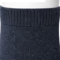 Chaussettes habillées unies, chaussettes ras du cou, chaussettes formelles pour costumes, pour le bureau, les réunions d'affaires, les déjeuners avec les clients et le quotidien