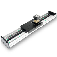 Système de rails linéaires personnalisés de 2m, 3m, 4mm, 5m, 6m, 7m pour charge lourde, module linéaire à engrenages, crémaillère linéaire CNC avec chaîne porte-câbles