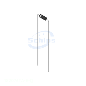 Buy Online Electronic Components 1S2076TA-E-Q Single Diodes In Stock - Product Image 1