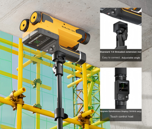 HC-GY81/GY81S เครื่องตรวจจับเหล็กเส้นในผนังแบบรวม - Product Image 6