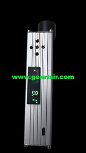 Allumeur laser portatif 40W, lumière invisible 974nm, visée coaxiale <span class=keywords><strong>à</strong></span> point rouge, source d'allumage laser rechargeable Type-C - Product Image 2