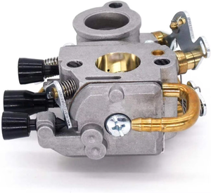 Pièces de carburateur pour moteur TS420 compatibles avec la scie à béton Stihl <span class=keywords><strong>TS</strong></span> <span class=keywords><strong>420</strong></span> TS410 TS410Z TS420Z 4238 120 0600 C1Q-S118 Carb - Product Image 5