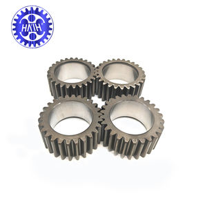 Carrier Sub Assemblage Fughc4b28235 Voor Komatsu Mini Graafmachine Pc50 Pc55 Pc56 PC57-7 Bouwmachines Onderdelen - Product Image 4