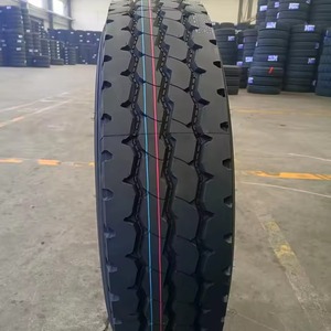 ยางรถบรรทุก บัส แบบไม่มียางใน S09 315/80R22.5 295/80R22.5 13R22.5 12R22.5 ลายดอกยางสำหรับทุกตำแหน่ง โรงงานผลิตโดยตรง ยางรถบรรทุก - Product Image 1
