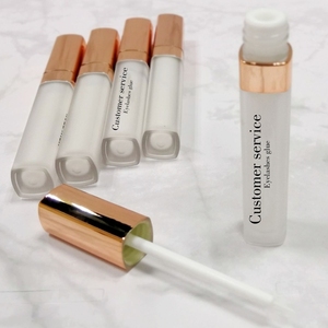 <span class=keywords><strong>Pegamento</strong></span> de extensión de <span class=keywords><strong>pestañas</strong></span> postizas resistente al aceite con etiqueta privada profesional al por mayor 0,5 SEC 8 semanas de larga duración - Product Image 3