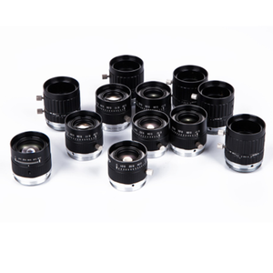 FA2501C 25mm固定焦点距離産業用マシンビジョンレンズ、<span class=keywords><strong>C</strong></span>マウント付き - Product Image 1