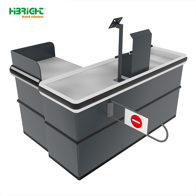 Simple and Convenient Supermarket Checkout Cash