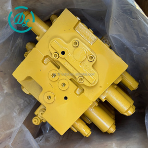 Vanne de commande principale EexcavaStart KMX15RB B45201D pour excavatrices SY235-8 – Précision hydraulique durable, garantie 1 an, pièce de rechange - Product Image 1