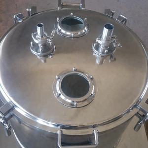 Aanpasbare Vlakke Plaat Filter Centrifuge Met Uitgebreide Technische Ondersteuning En Service Na Verkoop - Product Image 6