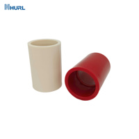 Raccord de tuyauterie en plastique ABS ignifuge, vente en gros directe usine, pour usage industriel ou technique