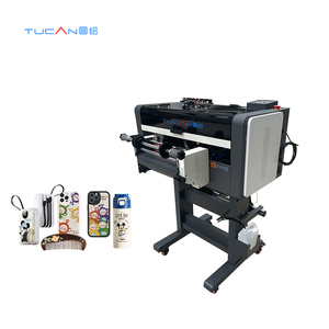 <span class=keywords><strong>Precio</strong></span> barato 30cm Uv Dtf Sticker Printer Cmyk + W + barniz para Label Cup Wrap Transfers Uv Dtf Printer - Product Image 3
