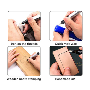 Có Thể Sạc Lại Chủ Đề Zap Tôi Có Dây Micro Ngay Lập Tức Sáp Hàn Bút Chủ Đề Zapper Đồ Trang Sức Công Cụ Cho Beading Dây Đốt & Crafting - Product Image 4