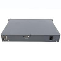 Gateway Multimedia Avaya G430 con Módulo MP20, Adaptador VoIP para Protocolos PBX SIP/H323, Redes GSM e IP, Modelo 700476393