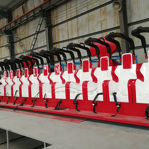 Juego Mecánico de Columpio para Parque de Diversiones, Mini Atracción de Feria, Tipo <span class=keywords><strong>Miami</strong></span> Trip, en Venta - Product Image 2