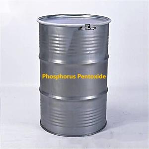 Не 1314-56-3 <span class=keywords><strong>P2o5</strong></span> пятиокись фосфора в качестве красящей добавки с 99.5% чистотой - Product Image 5