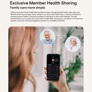 Jcring X6B Màu Hồng Vòng Thông Minh Với Phần Mềm Thông Minh Bluetooth Vòng Điều Khiển Thông Minh Vòng Sức Khỏe SDK Android Heart Rate Biến Thử Nghiệm - Product Image 4