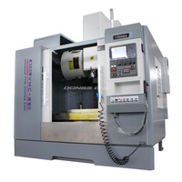 Máquina caliente tipo XK7126, guía dura, centro de mecanizado vertical cnc