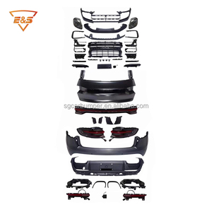 Kit Carrozzeria Stile GTS 95B.2 per Tuning Esterno da Vecchio a Nuovo per <span class=keywords><strong>Porsche</strong></span> <span class=keywords><strong>Macan</strong></span> 95B.1, Paraurti e Parti <span class=keywords><strong>Auto</strong></span> - Product Image 6