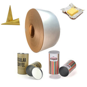 Affordable Wholesale Aluminum Foil Chocolate Ice Cream Aluminium Packaging