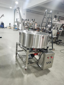 China Leverancier Roestvrij Schroef Poeder Transportband Feeder Machine - Product Image 6