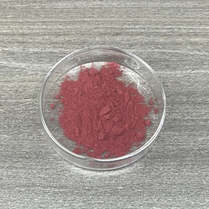 Groothandel Biologisch Aardbeienfruitpoeder Gevriesdroogd Aardbeipoeder In Bulk - Product Image 2