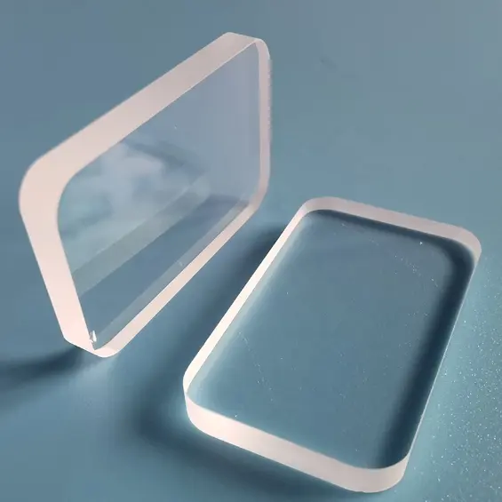 Customized Optical Window Sapphire Glass