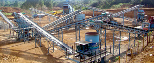 Usine de traitement minier, ligne de production de concassage, de broyage et de flottation du minerai de cuivre - Product Image 1